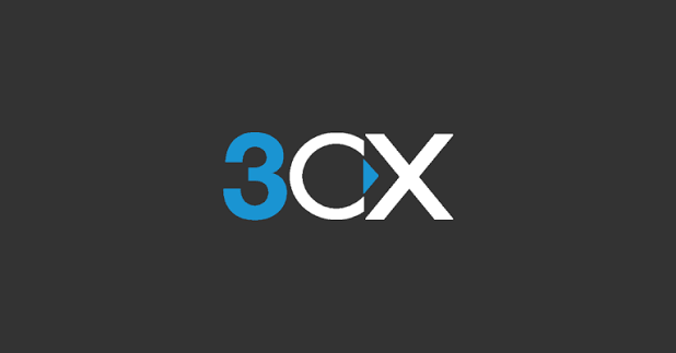 3CX logo