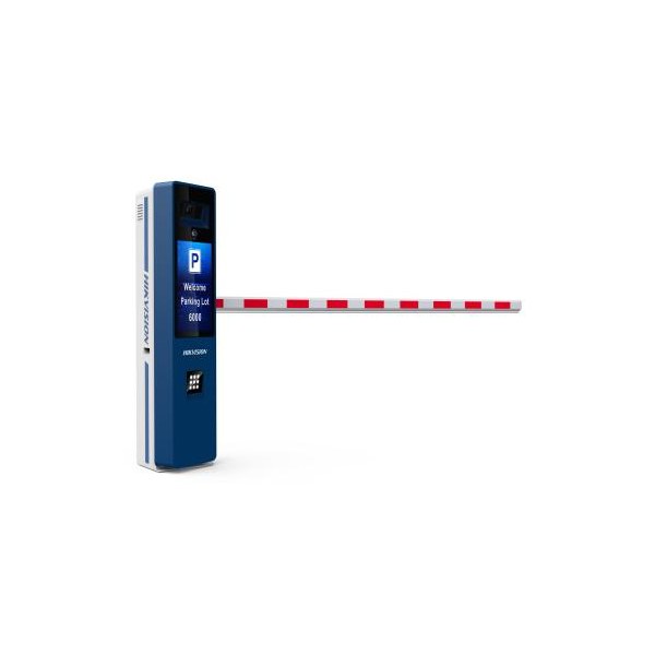 Barrier Gates & Turnstiles