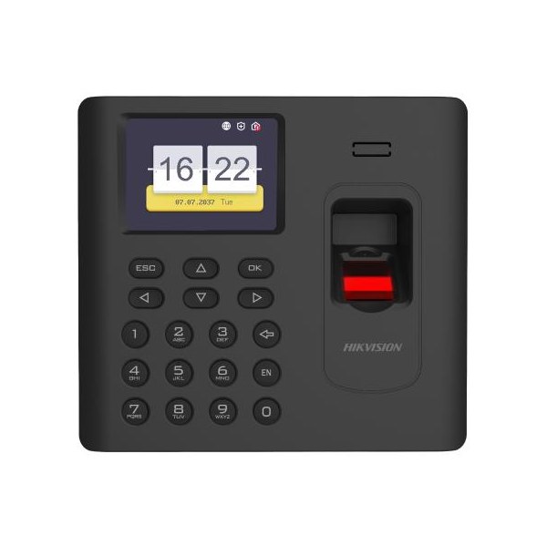 Biometric & Card Readers