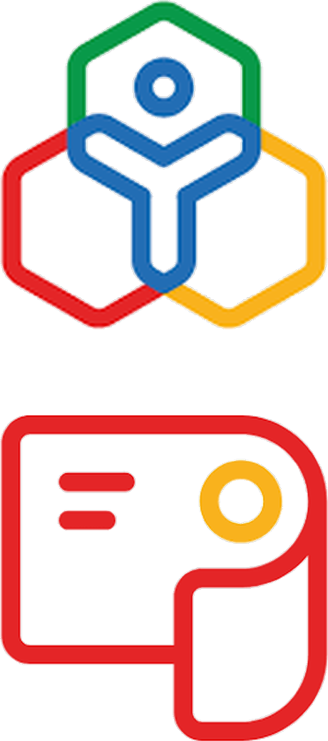Zoho People + Payroll logo