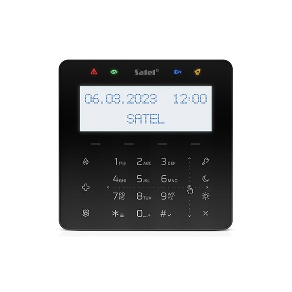 LCD Keypads