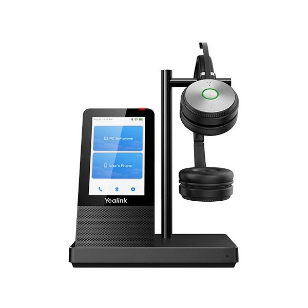 WH66 DECT Headset