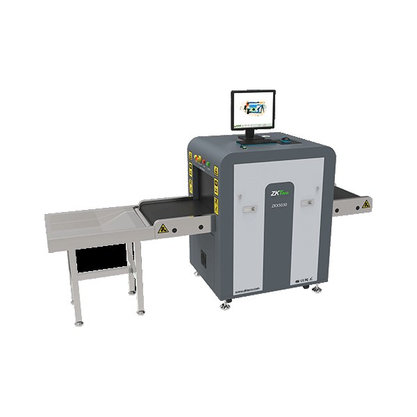 X-Ray Inspection & Security Screening