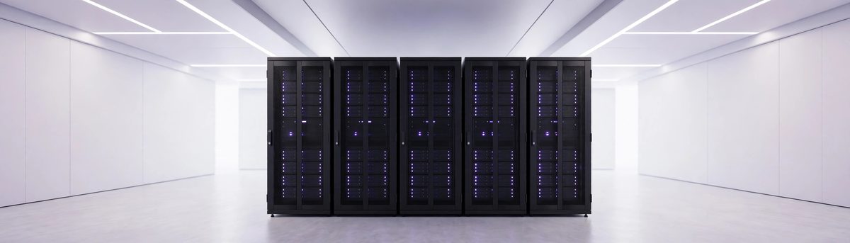 Servers and compute infrastructure