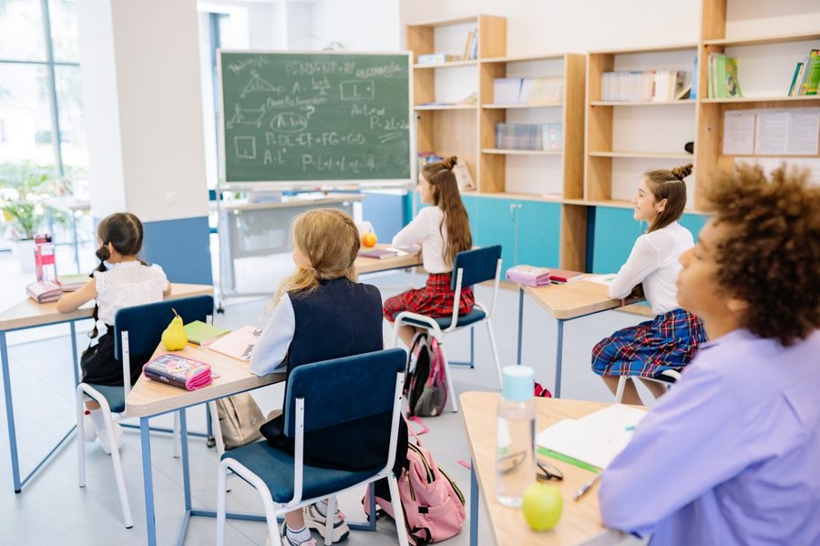 Schools, Colleges & Universities