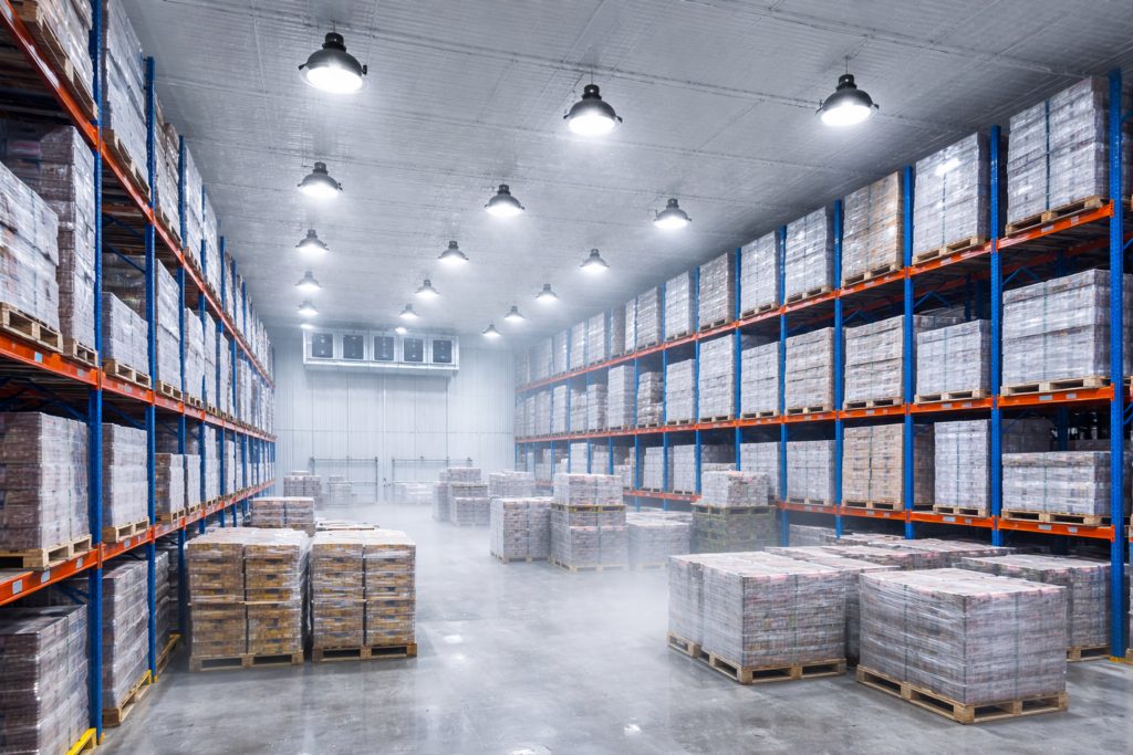 Cold Chain & Perishable Goods Trading