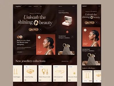E-commerce and Trading